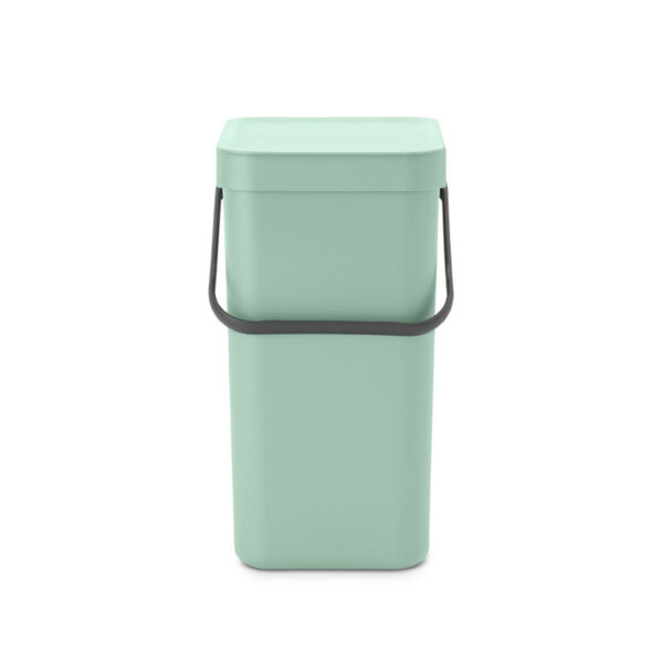 Afvalemmer Sort & Go 12 liter jade - VB 211829 - Afbeelding 2