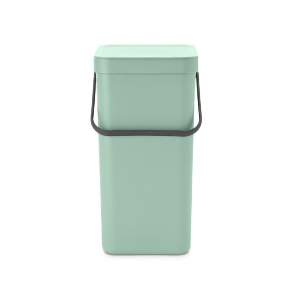 Afvalemmer Sort & Go 16 liter jade - VB 211867 - Afbeelding 2