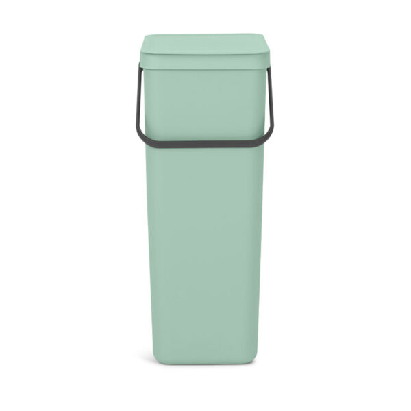 Afvalemmer Sort & Go 40 liter jade - VB 212826 - Afbeelding 2