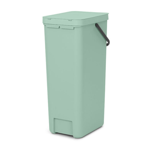 Afvalemmer Sort & Go 40 liter jade - VB 212826 - Afbeelding 4