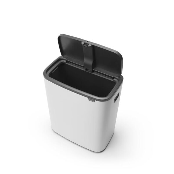 Bo Touch Bin 60 liter wit - VB 223006 - Afbeelding 2