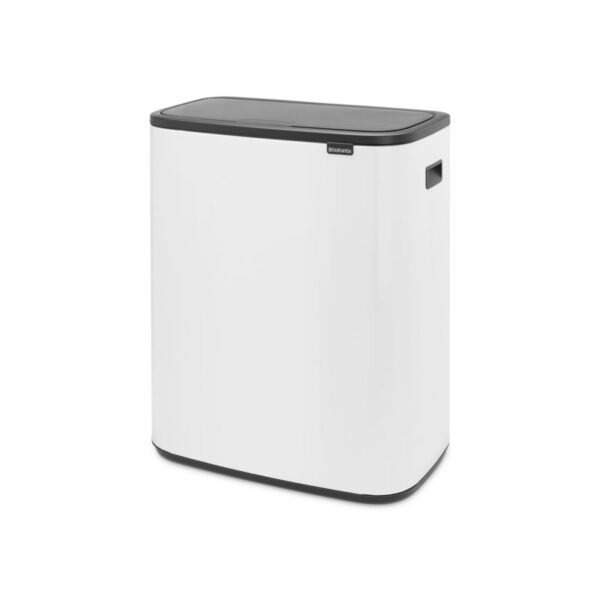 Bo Touch Bin 60 liter wit - VB 223006 - Afbeelding 4