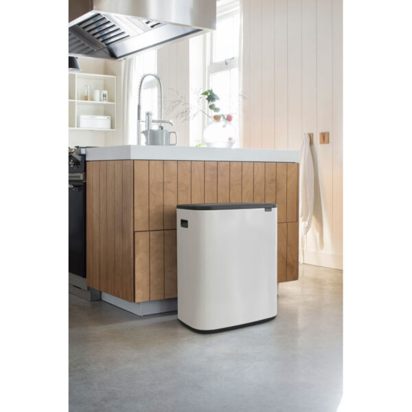 Bo Touch Bin 60 liter wit - VB 223006 - Afbeelding 7