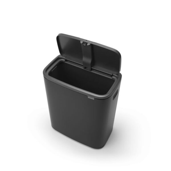 Bo Touch Bin 60 liter mat zwart - VB 223020 - Afbeelding 2