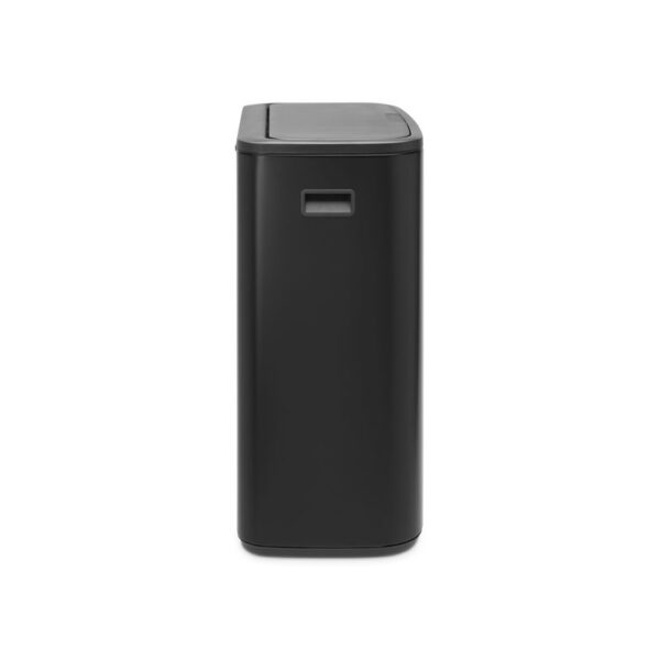 Bo Touch Bin 60 liter mat zwart - VB 223020 - Afbeelding 3