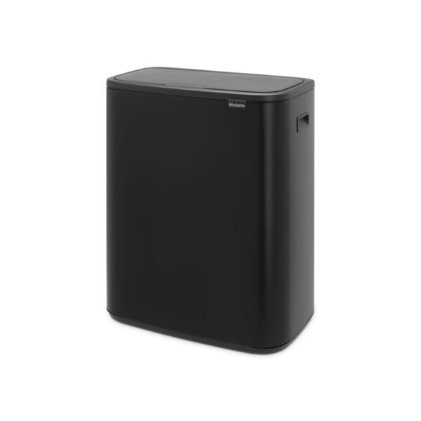 Bo Touch Bin 60 liter mat zwart - VB 223020 - Afbeelding 4