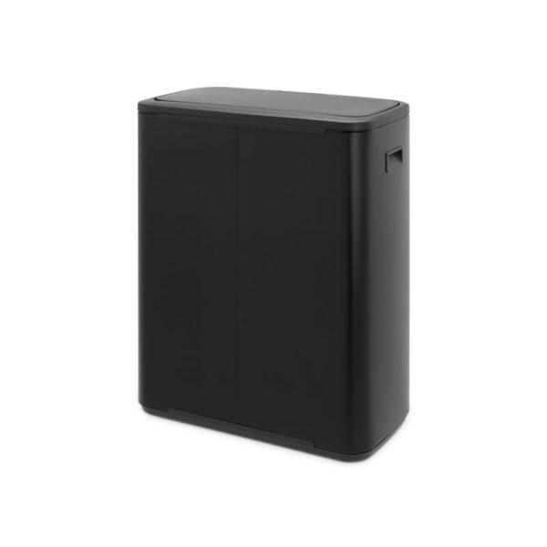 Bo Touch Bin 60 liter mat zwart - VB 223020 - Afbeelding 5