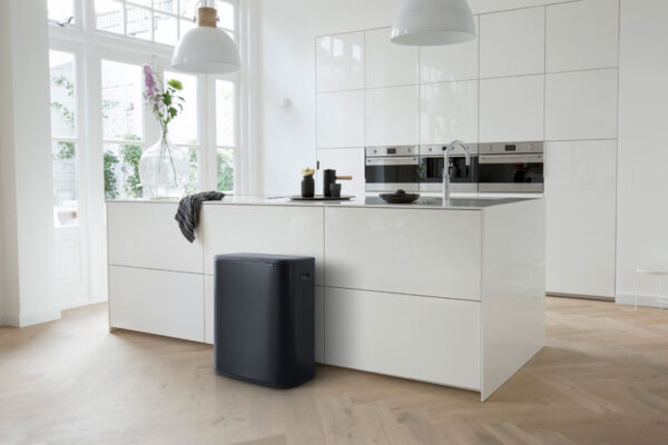 Bo Touch Bin 60 liter mat zwart - VB 223020 - Afbeelding 6