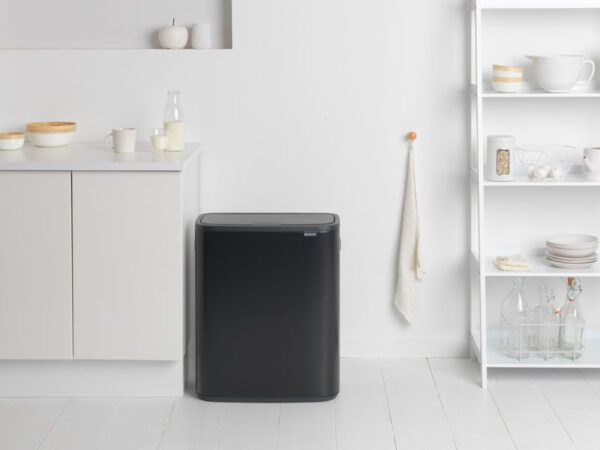 Bo Touch Bin 60 liter mat zwart - VB 223020 - Afbeelding 8