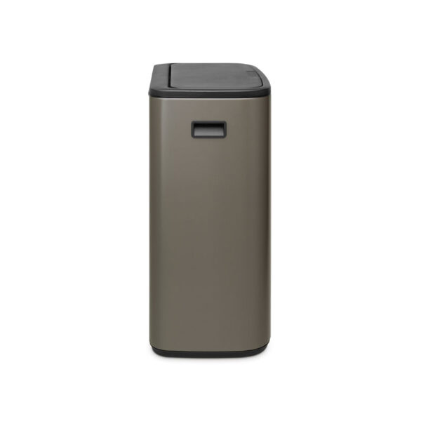 Bo Touch Bin 60 liter platina - VB 223068 - Afbeelding 3