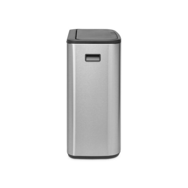Bo Touch Bin 60 liter mat RVS FPP - VB 223082 - Afbeelding 3