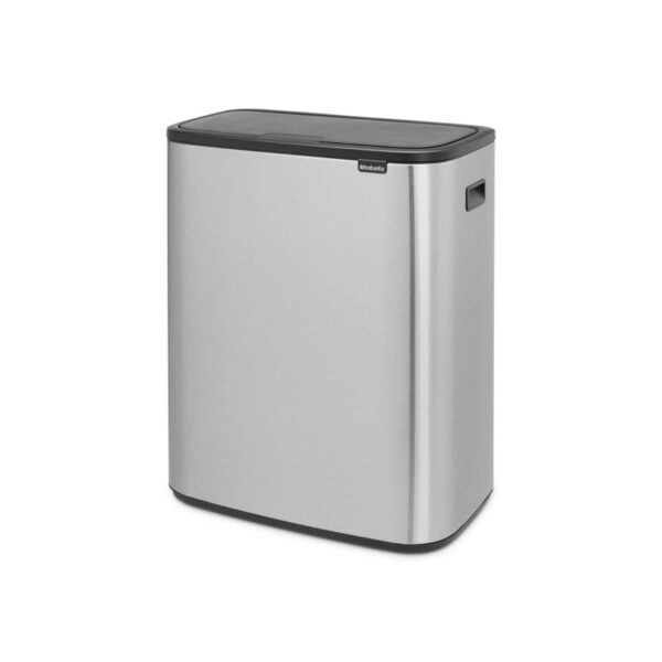 Bo Touch Bin 60 liter mat RVS FPP - VB 223082 - Afbeelding 4