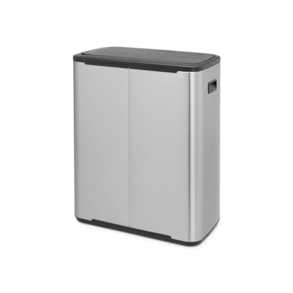 Bo Touch Bin 60 liter mat RVS FPP - VB 223082 - Afbeelding 5
