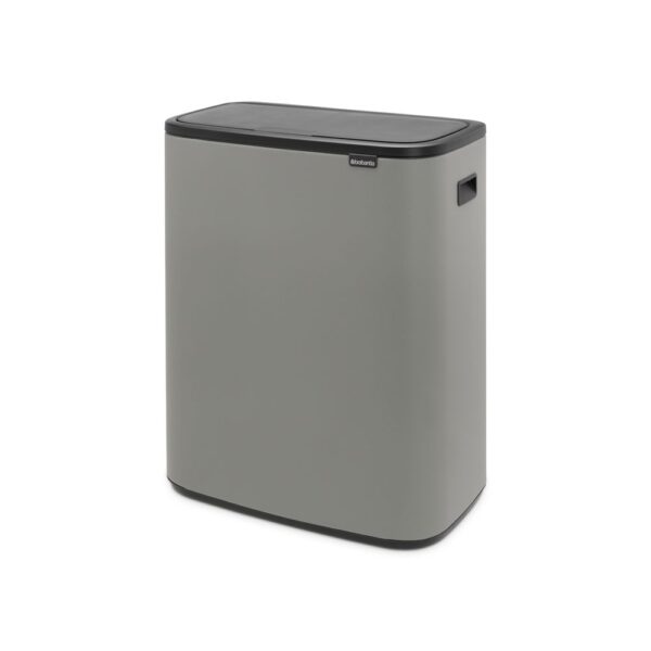 Bo Touch Bin 60 liter Mineral Concrete Grey - VB 223129 - Afbeelding 2
