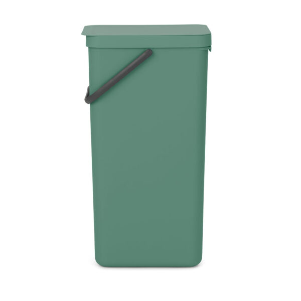 Afvalemmer Sort & Go 40 liter fir green - VB 251023 - Afbeelding 2