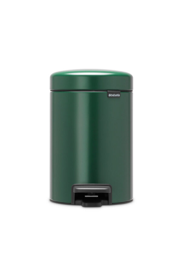 Pedaalemmer NewIcon 3 liter Pine Green - VB 304002