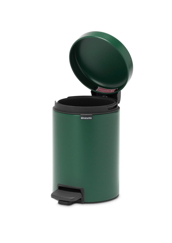 Pedaalemmer NewIcon 3 liter Pine Green - VB 304002 - Afbeelding 4