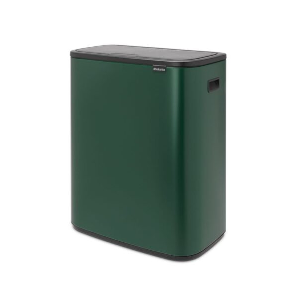 Bo Touch Bin 60 liter Pine Green - VB 304248 - Afbeelding 2