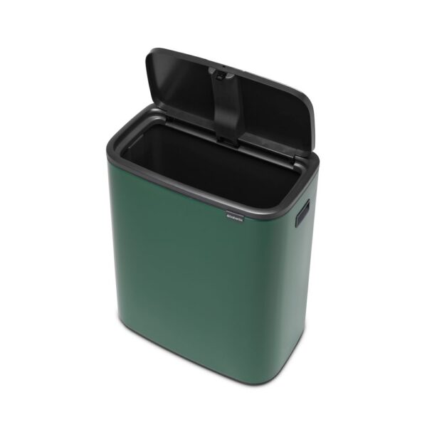 Bo Touch Bin 60 liter Pine Green - VB 304248 - Afbeelding 4