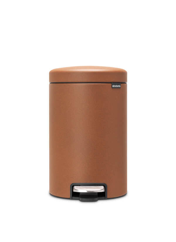 Pedaalemmer newIcon 12 liter Mineral Cinnamon - VB 304521