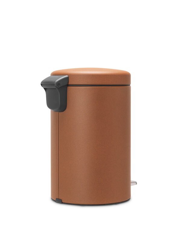 Pedaalemmer newIcon 12 liter Mineral Cinnamon - VB 304521 - Afbeelding 2