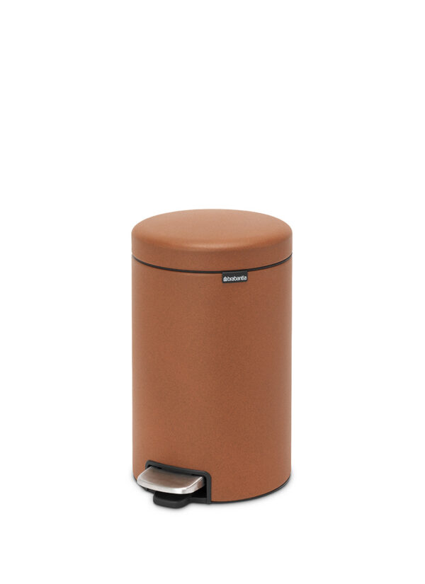 Pedaalemmer newIcon 12 liter Mineral Cinnamon - VB 304521 - Afbeelding 3