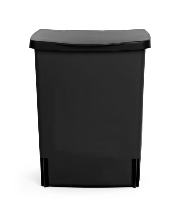 Built-In Bin 10 liter zwart - VB 395246