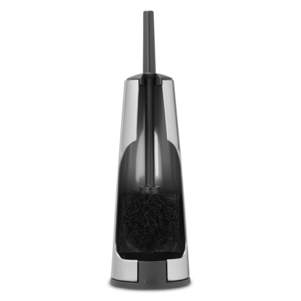 Toiletborstel met Houder Classic RVS - VB 414640 - Afbeelding 2