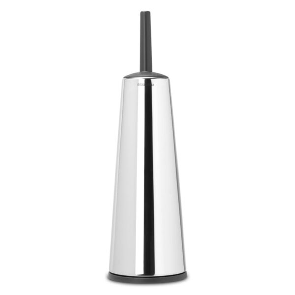 Toiletborstel met Houder Classic RVS - VB 414640 - Afbeelding 3