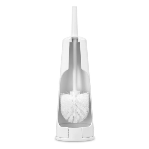 Toiletborstel met Houder Classic wit - VB 414664 - Afbeelding 2