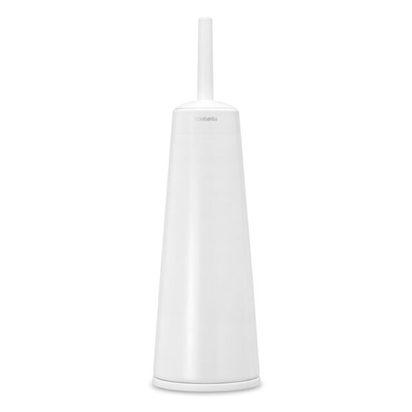 Toiletborstel met Houder Classic wit - VB 414664 - Afbeelding 3
