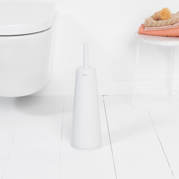 Toiletborstel met Houder Classic wit - VB 414664 - Afbeelding 5