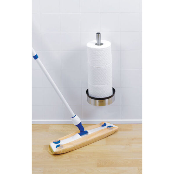 Toiletroldispenser Profile mat RVS - VB 364723 - Afbeelding 4