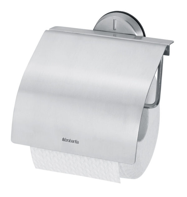 Toiletrolhouder mat RVS - VB 399923