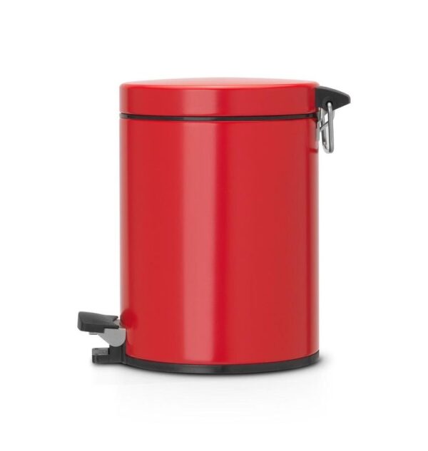 Pedaalemmer Classic 5 liter rood - VB 483707 - Afbeelding 2