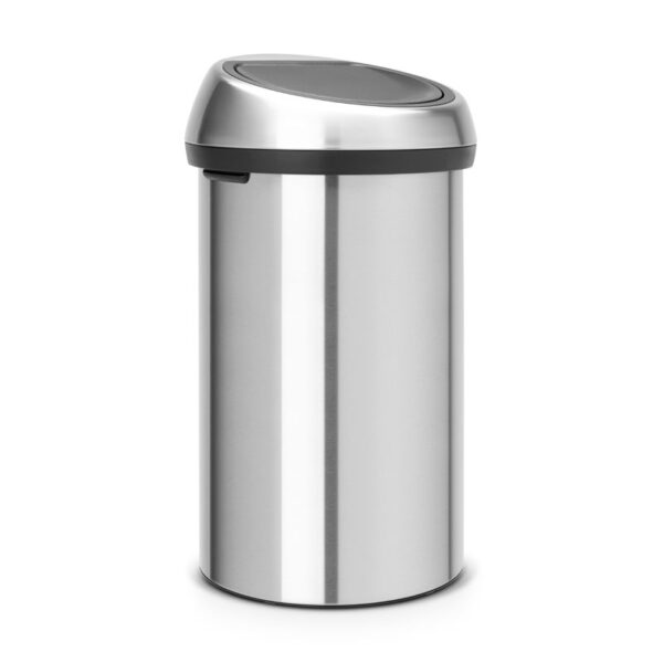 Touch Bin 60 liter mat RVS FFP - VB 484506 - Afbeelding 2