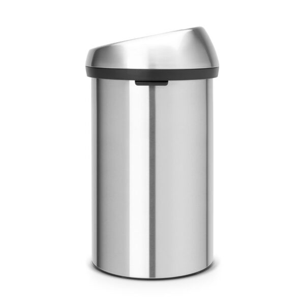 Touch Bin 60 liter mat RVS FFP - VB 484506 - Afbeelding 3