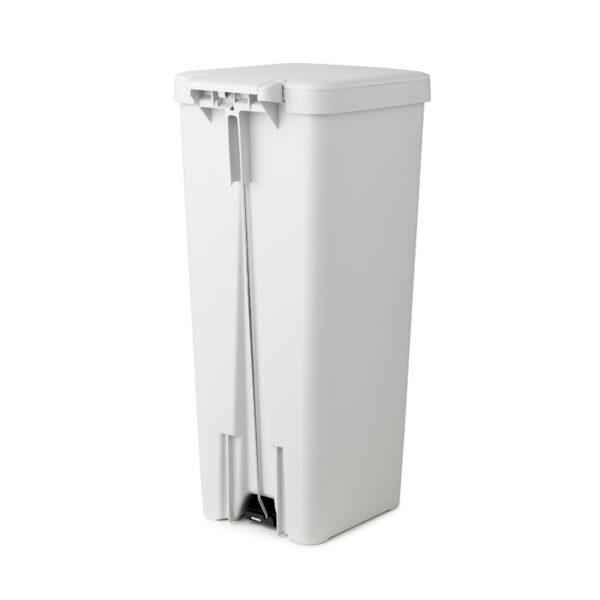 Pedaalemmer StepUp 40 liter lichtgrijs - VB 800009 - Afbeelding 6