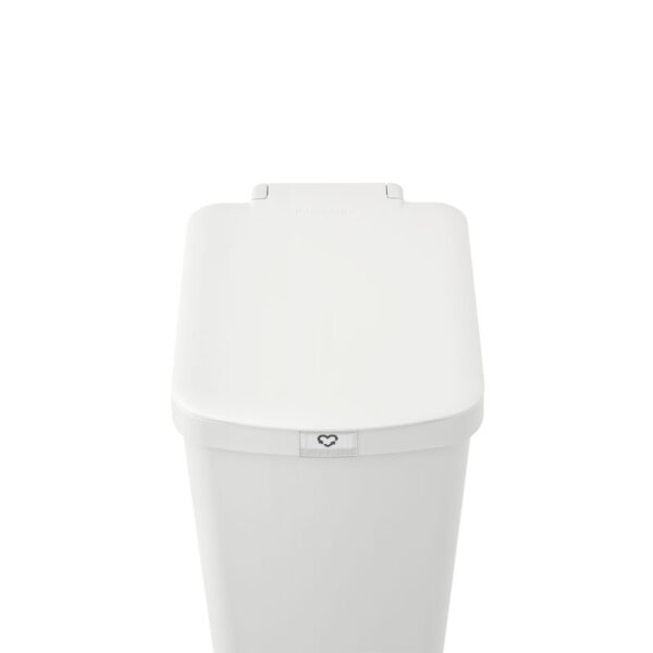 Pedaalemmer StepUp 40 liter lichtgrijs - VB 800009 - Afbeelding 7