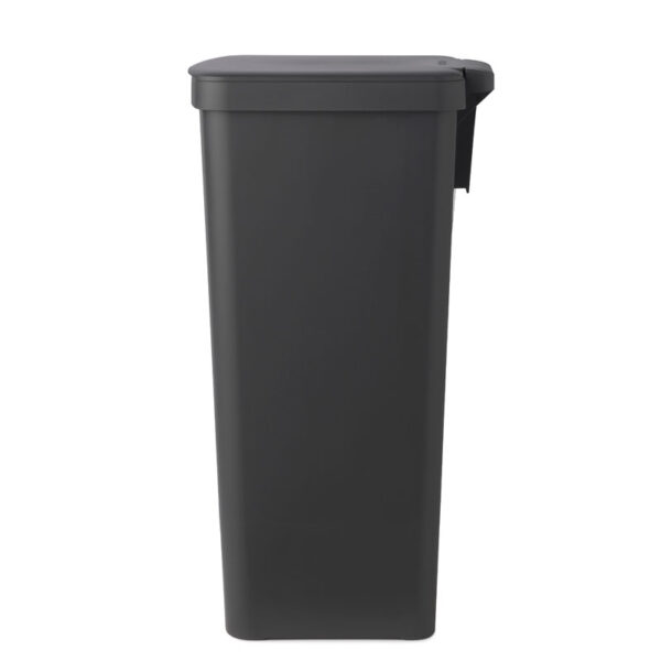 Pedaalemmer StepUp 40 liter donkergrijs - VB 800023 - Afbeelding 3