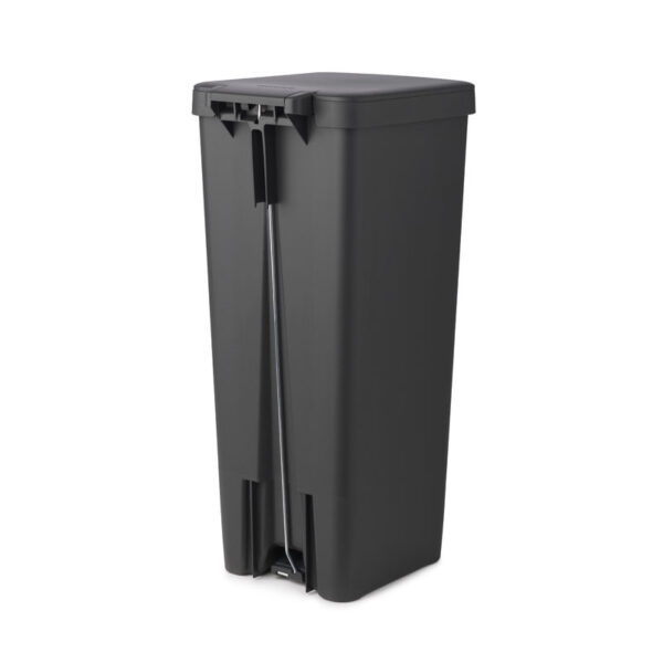 Pedaalemmer StepUp 40 liter donkergrijs - VB 800023 - Afbeelding 6