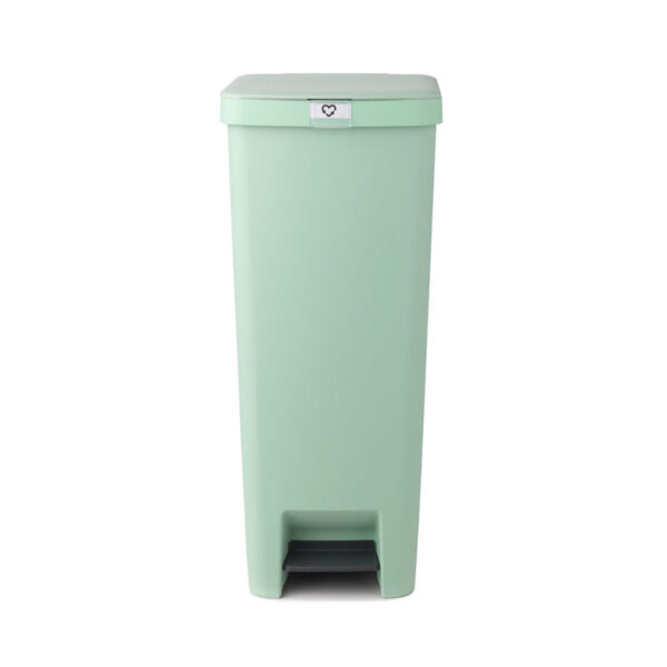 Pedaalemmer StepUp 40 liter jade - VB 800108 - Afbeelding 2