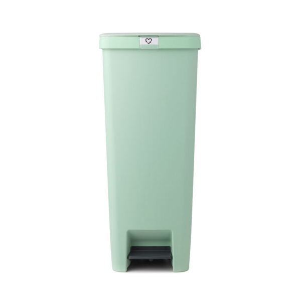 Pedaalemmer StepUp 40 liter jade - VB 800108 - Afbeelding 5