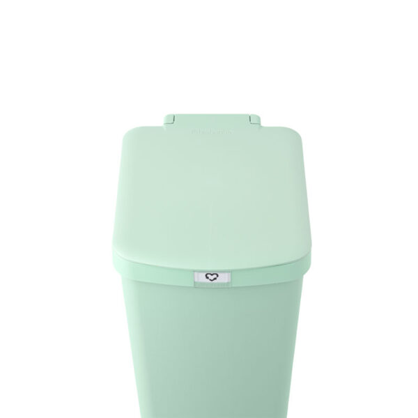 Pedaalemmer StepUp 40 liter jade - VB 800108 - Afbeelding 7