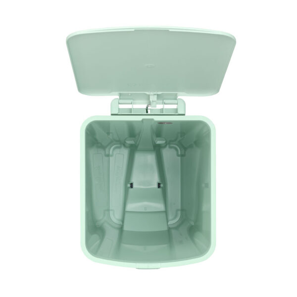 Pedaalemmer StepUp 40 liter jade - VB 800108 - Afbeelding 9