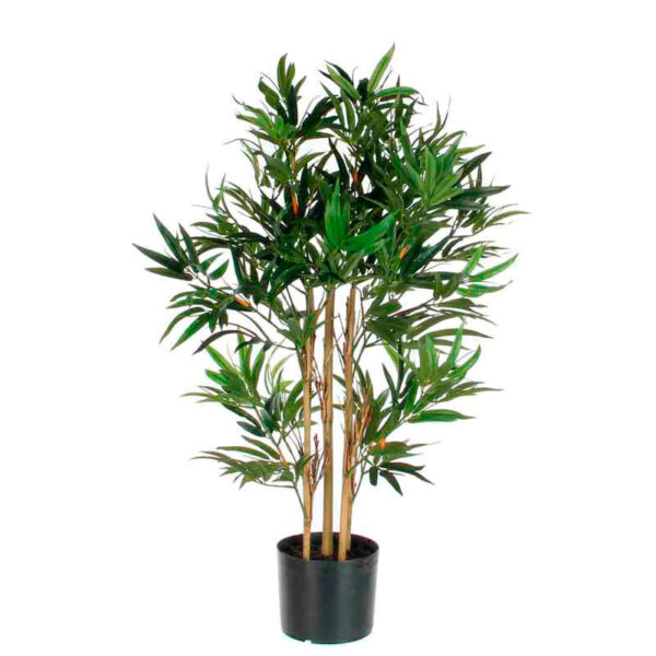 Bamboe 150cm excl. sierpot groen - VB 922526