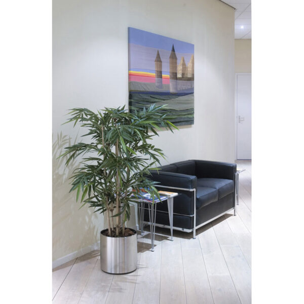 Bamboe 150cm excl. sierpot groen - VB 922526 - Afbeelding 3