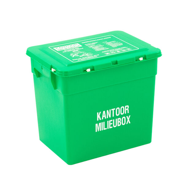 Milieubox groen - VB 420500