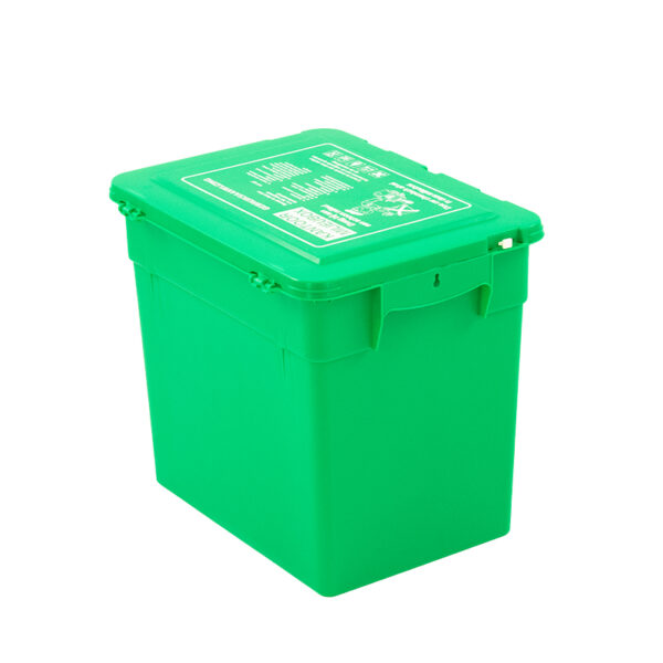 Milieubox groen - VB 420500 - Afbeelding 3