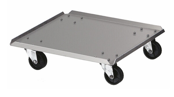 Dolly voor Carro 55 liter aluminium - VB 840020